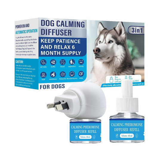 Cat Soothing Set