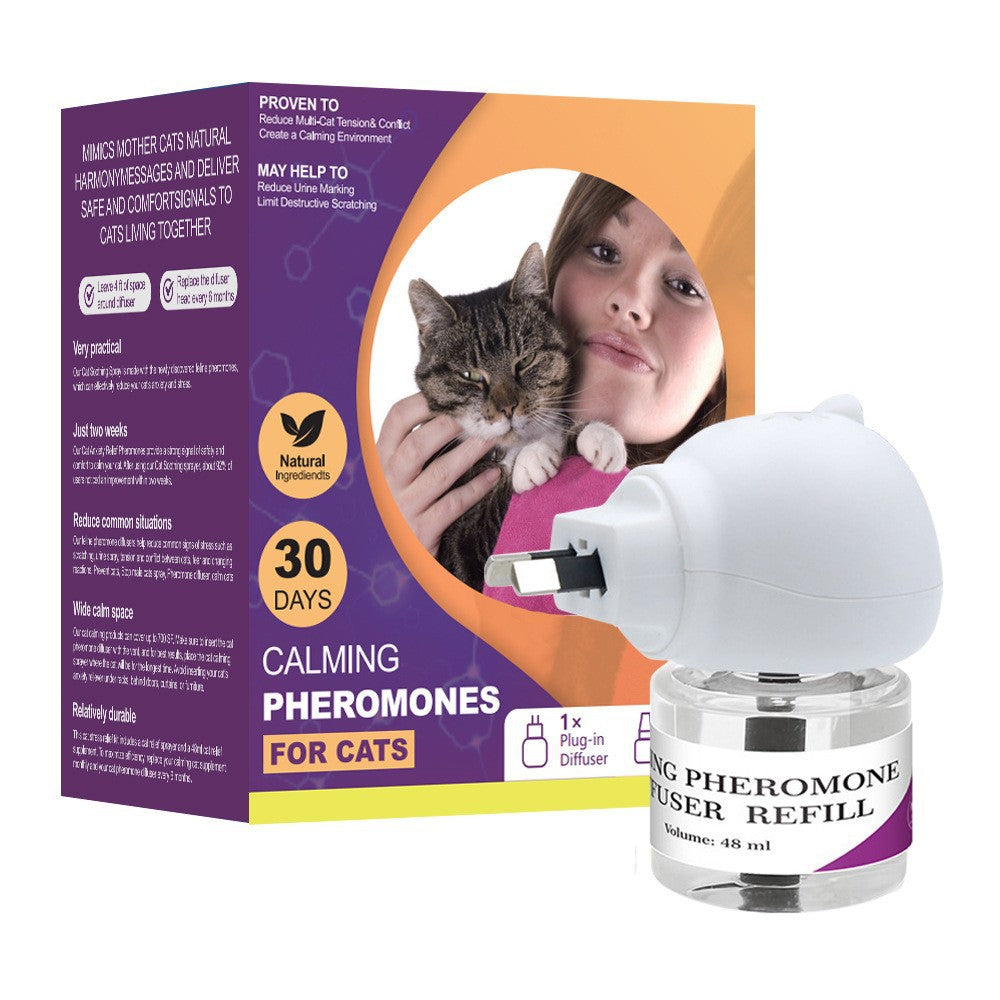 Cat Soothing Set