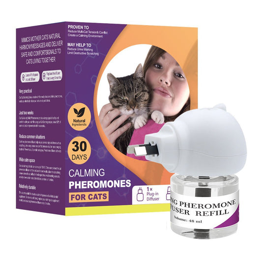 Cat Soothing Set