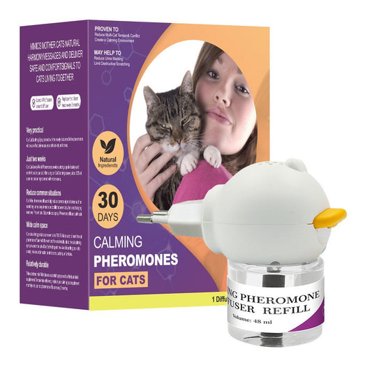 Cat Soothing Set