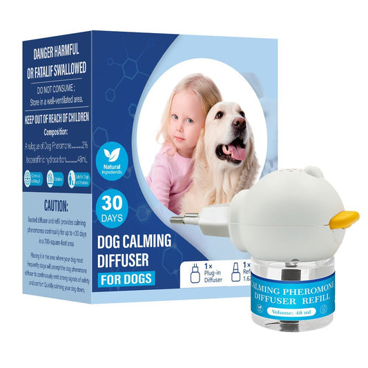 Cat Soothing Set