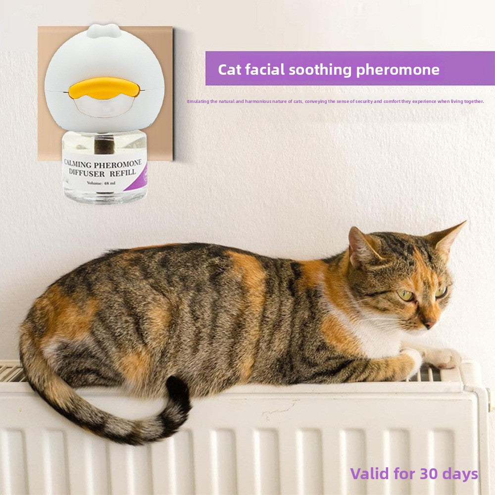 Cat Soothing Set