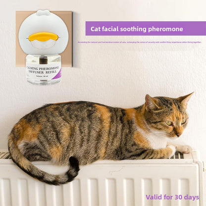 Cat Soothing Set