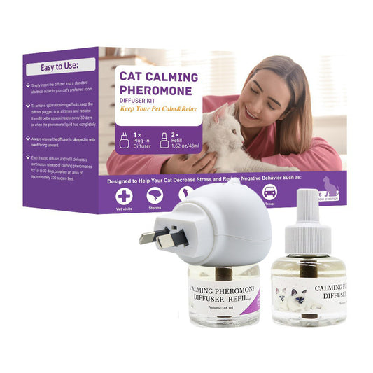 Cat Soothing Set