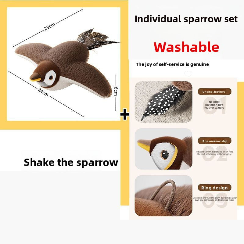 Cat Sound Toy
