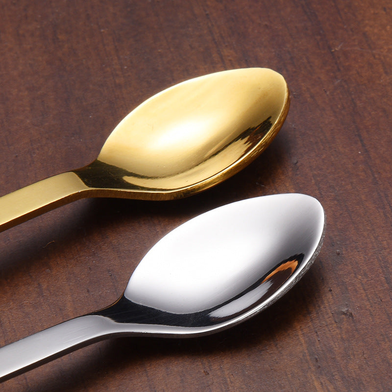 Cat Spoon Cartoon