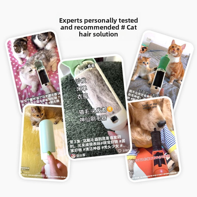 Cat Sticky Brush