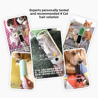 Cat Sticky Brush