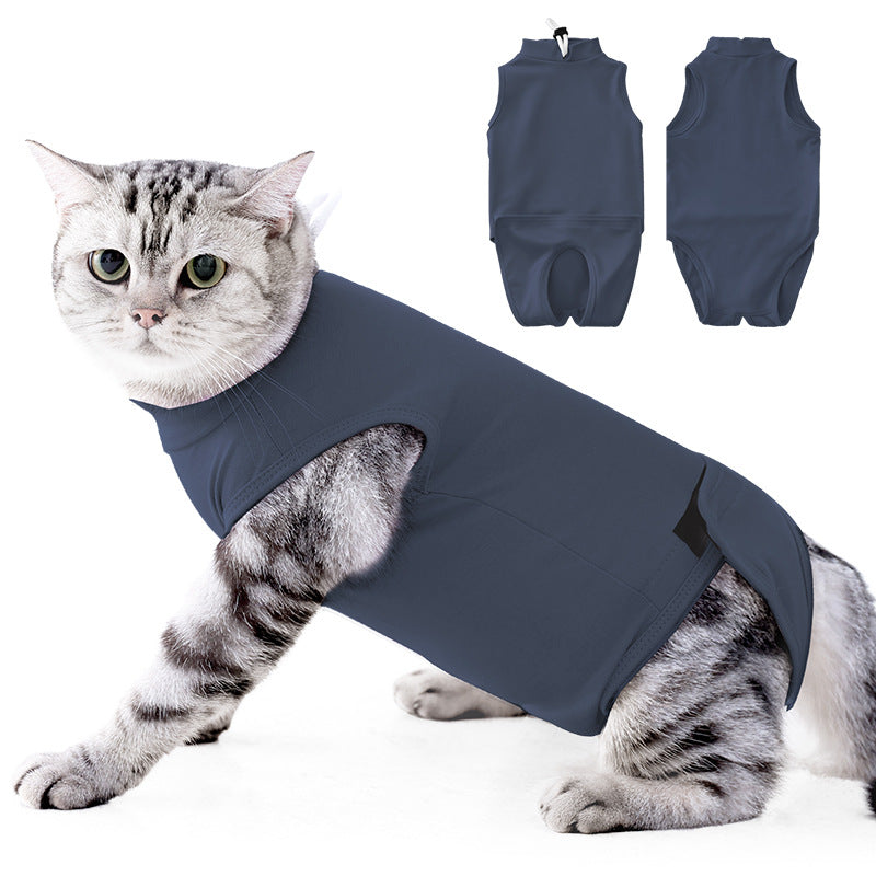 Cat Surgery Recovery Suit
