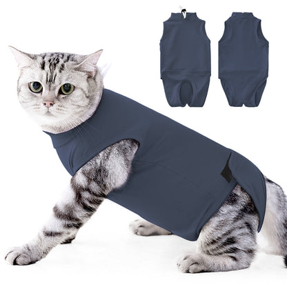 Cat Surgery Recovery Suit