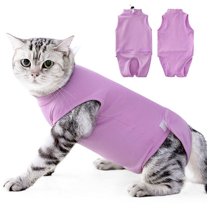 Cat Surgery Recovery Suit