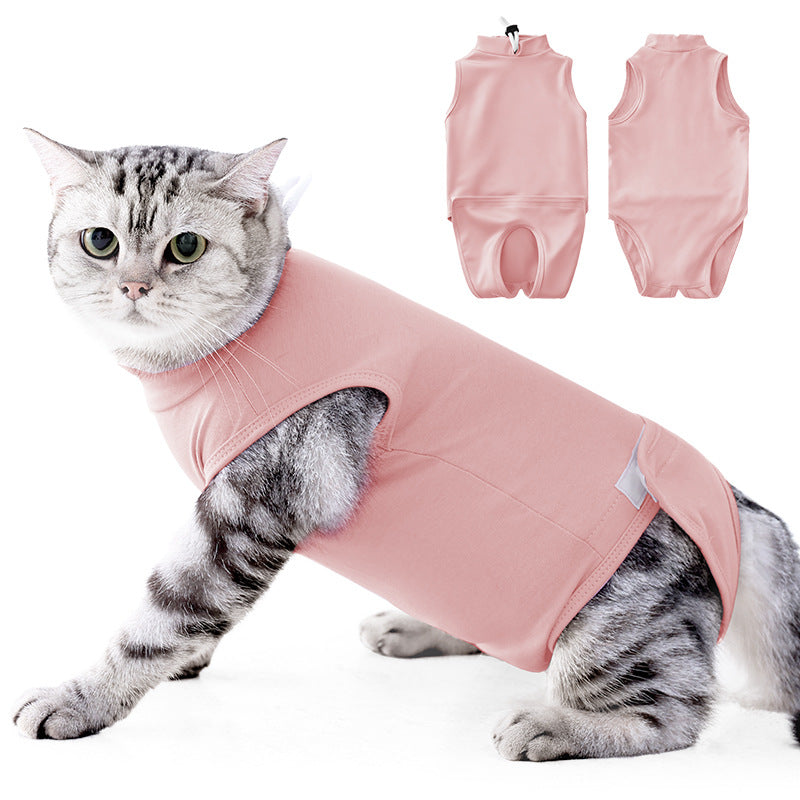 Cat Surgery Recovery Suit