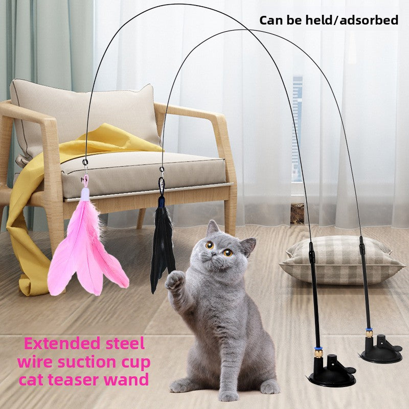 Cat Tease Stick