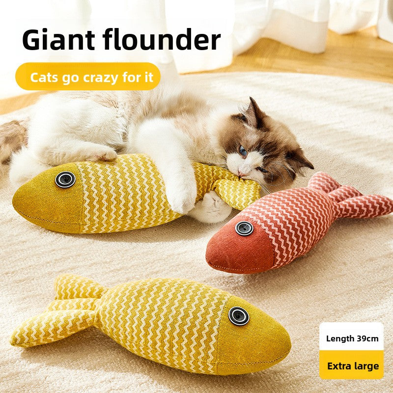 Cat teaser stick