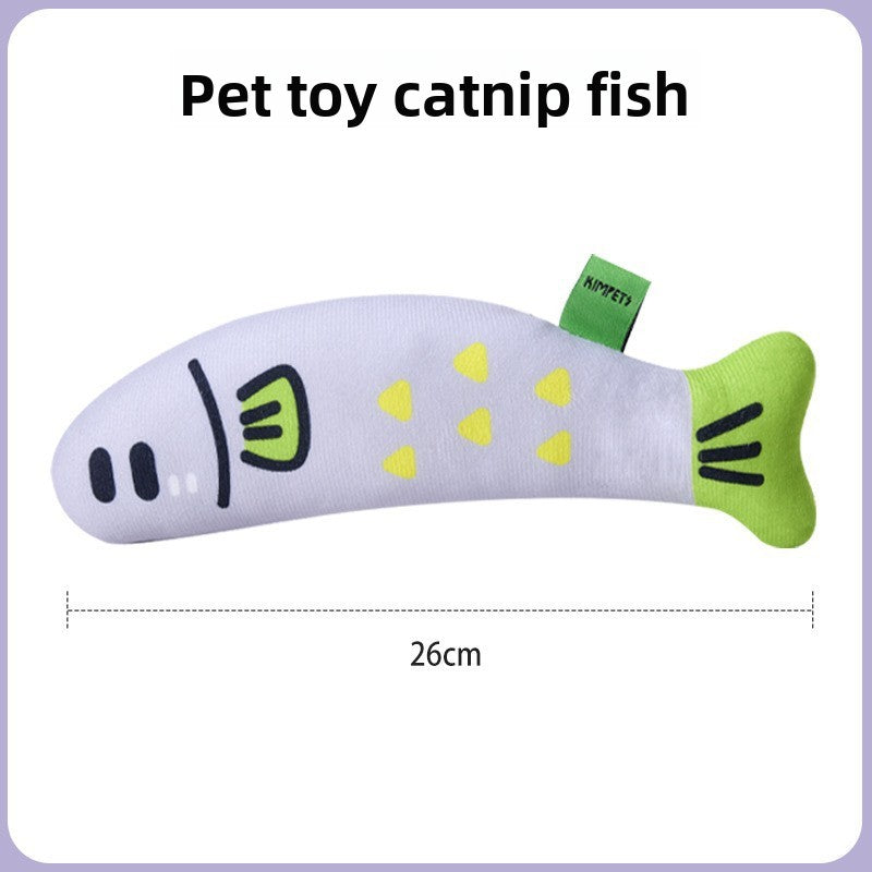 Cat teaser stick