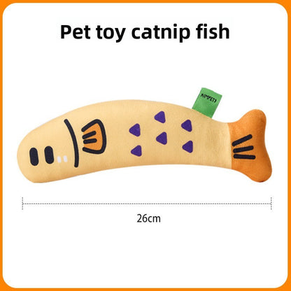 Cat teaser stick