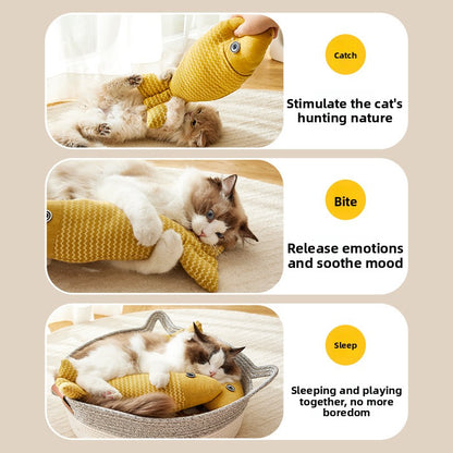 Cat teaser stick