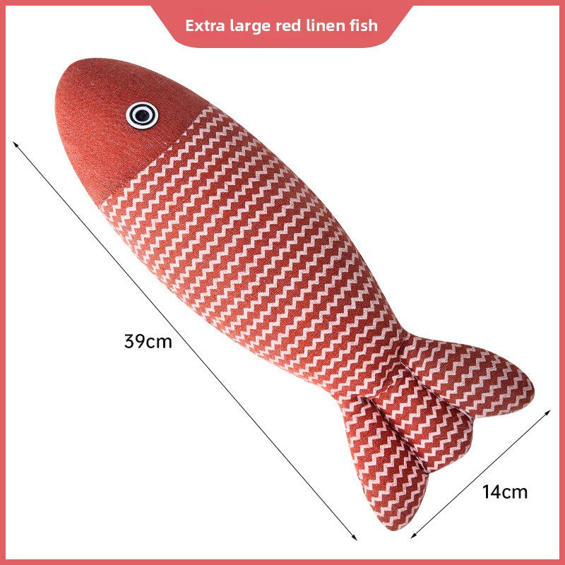 Cat teaser stick