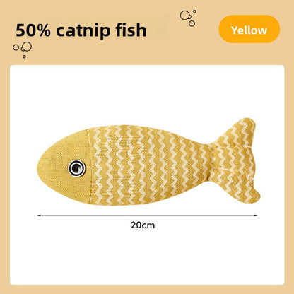 Cat teaser stick