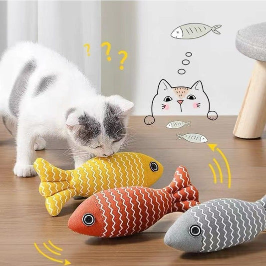 Cat teaser stick