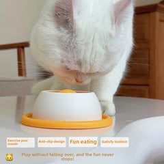 Yellow for cats only
