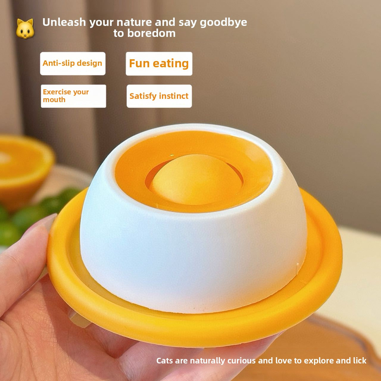 Cat teaser toy