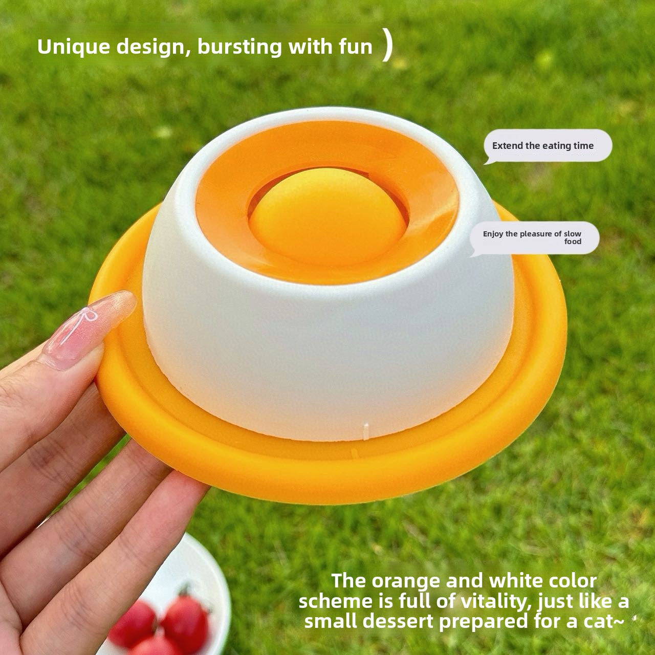 Cat teaser toy