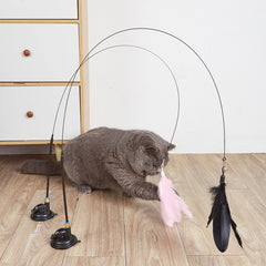 Pink Suction Cup Set