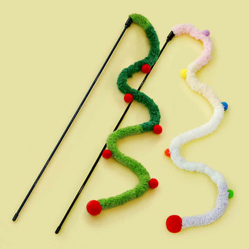 cat teaser wand