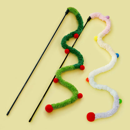 cat teaser wand