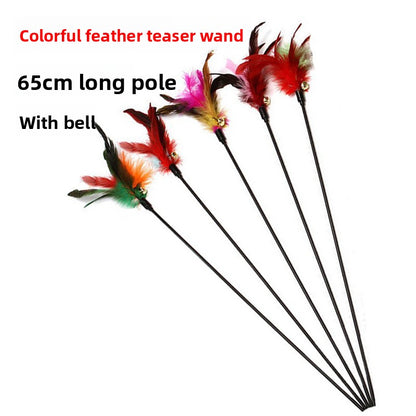Cat Teaser Wand
