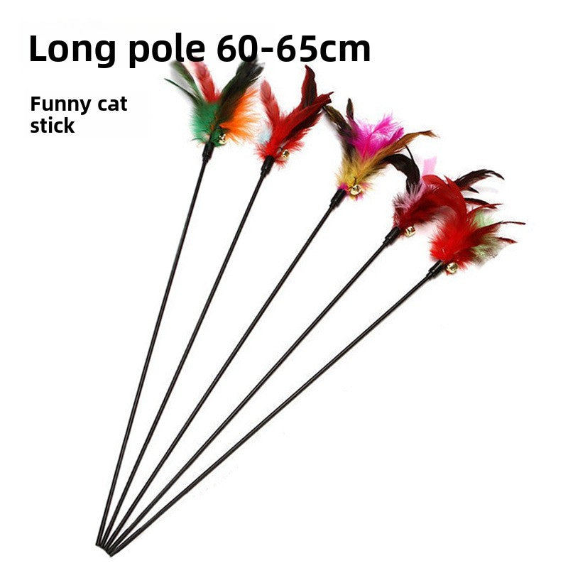 Cat Teaser Wand