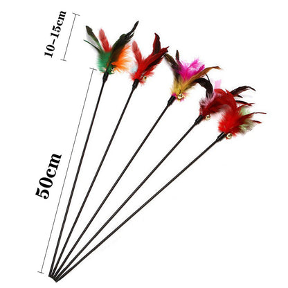 Cat Teaser Wand