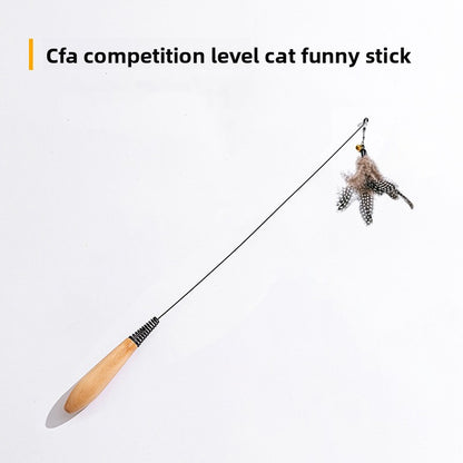 Cat Teasing Stick