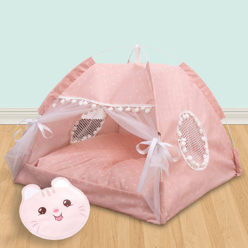 Cat tent