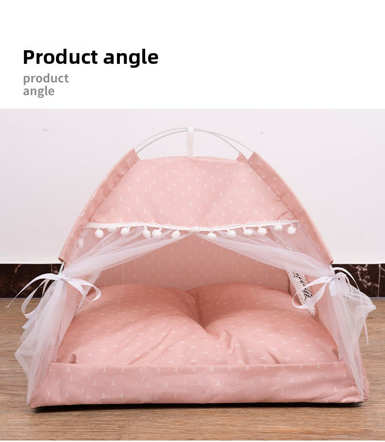 Cat tent