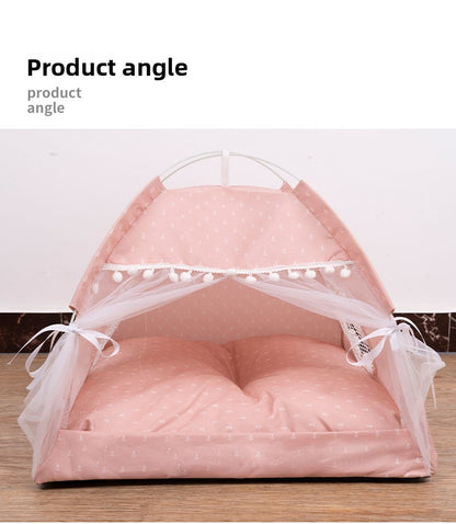 Cat tent