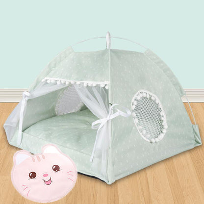Cat tent