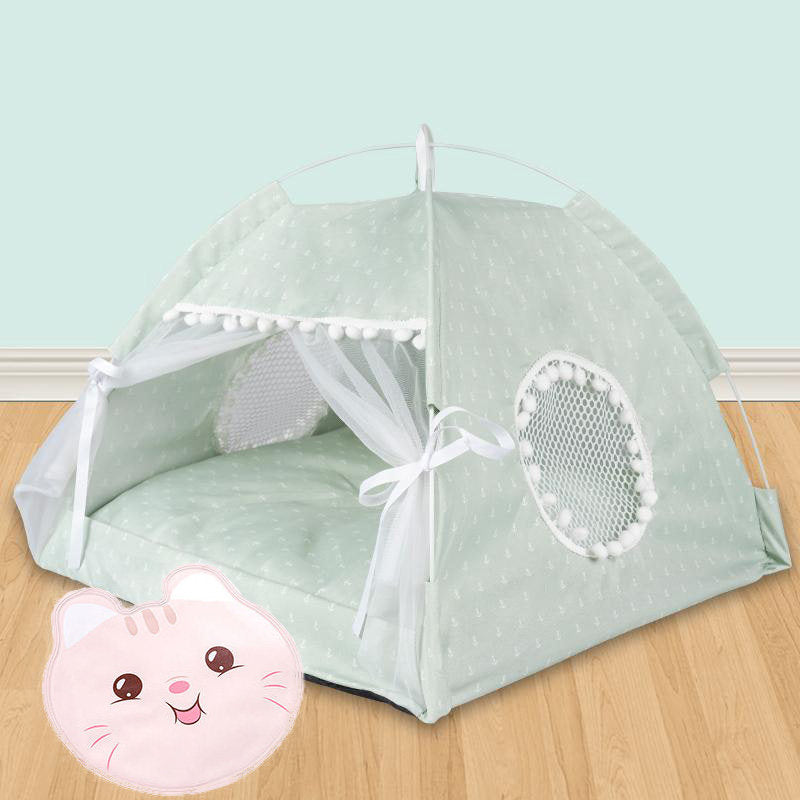 Cat tent