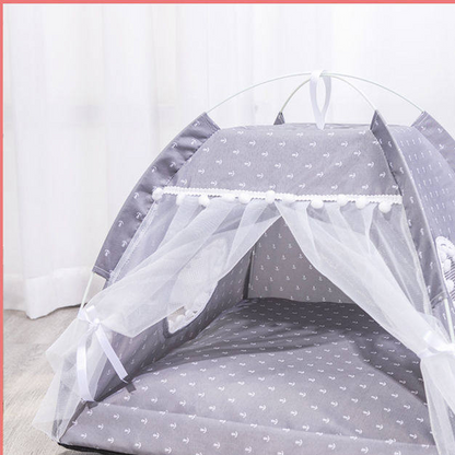 Cat tent