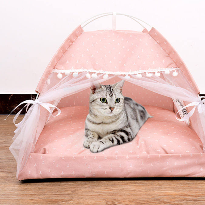 Cat tent