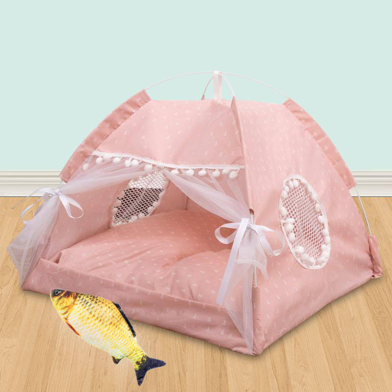 Cat tent
