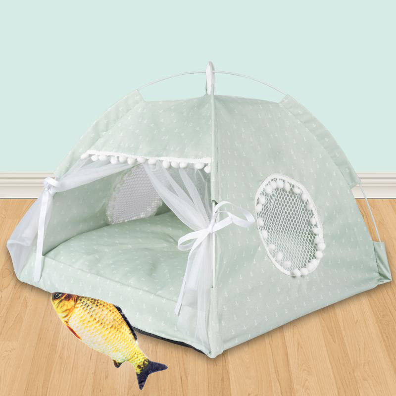 Cat tent