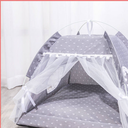 Cat tent