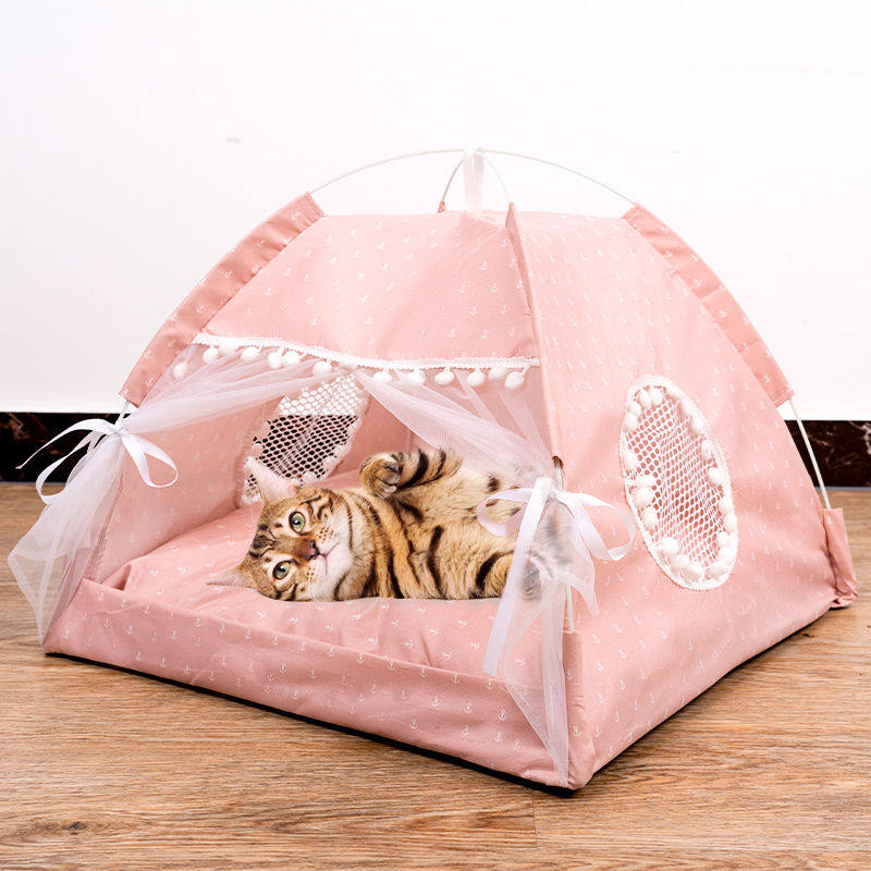 Cat tent