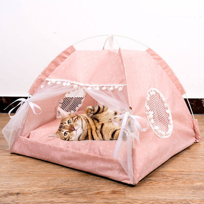 Cat tent