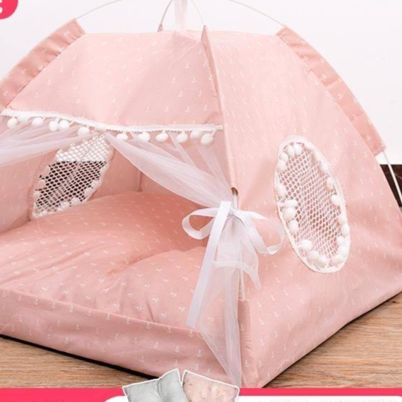 Cat tent