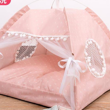 Cat tent
