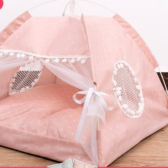 Cat tent