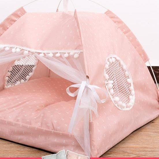 Cat tent